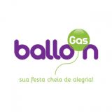 Gas Balloon - Sua Festa Cheia de Alegria!