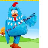 Animaçoes com Personagens Galinha Pintadinha Minni