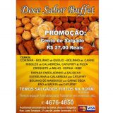 doce sabor buffet