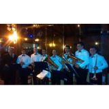 Black Tie Brass Band-Música para Casamento