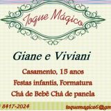 Toque Magico Festas