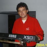 grupo nova geraçao