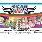 Anjo Festas