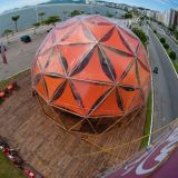 Guadua Bambu Estruturas Ecológicas para Eventos