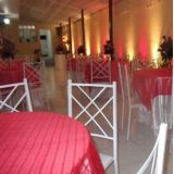 Aluguel de Salão de Festa com Buffet Completo é Aq