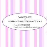 Evanice Doces e Lembrancinhas Personalizadas