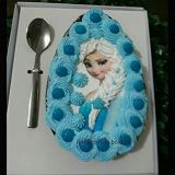 Empório Rainha cake