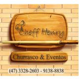 Cheff Henry Churrasco & Eventos