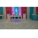 Sonata Eventos (Decoração Provençal )