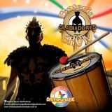 Bateria Show Gladiadores