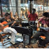 Música ao vivo para Festas e eventos