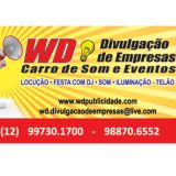 wd Carros de Som & Eventos