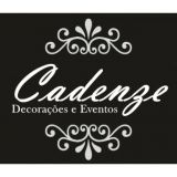 Cadenze Decorações