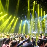 Dennysom Som, Iluminação e Dj´s