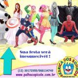 Fábrica dos Sonhos - animação de festas