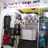 Semique Camisetas - Personalização