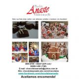 Chocolates Anaste
