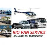 Rio Van Service locações e turismo.