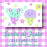 Sonho de festa