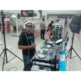 Dj Som e Iluminação telão e cênica