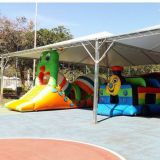 Agora é festa (infantil,corporativo)
