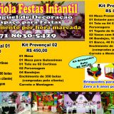 Cabriola Festas