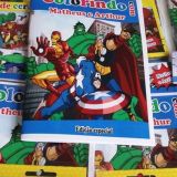 Kit para colorir Personalizado