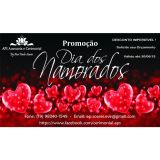 Promoção Dia dos Namorados