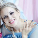Rainha Elsa e Princesa Anna
