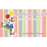 Recrearte e Cia - Recreação Infantil