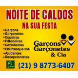 Caldos para Festas e Eventos