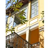 Casa Amarelo par Robert le Héros