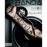 Banda Válvula vinil