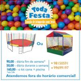 Toda Festa Locação de Brinquedos