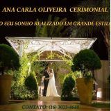 Ana Carla Oliveira Cerimonial