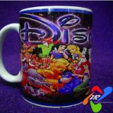Canecas de Cerâmica Personalizadas