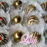 Lily Cake Design - Doces Finos, Bolos e Bem Casado