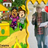 Animação e locução