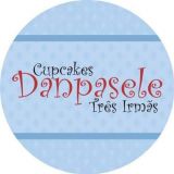 Cupcakes Danpasele Três Irmãs