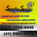 Vinheta Carro do Ovo,verdura,produtos para Venda