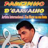 Paulinho D´carvalho Cantor Internacional