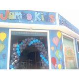 Jambo Kids Salão de Festas