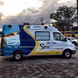 Plus Santé Ambulancia Curitiba
