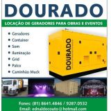Dourado Geradores