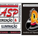 som e iluminação em niteroi