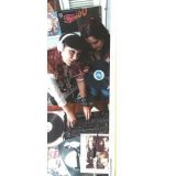 DJ Mrs & DJ Evel - as Divas do Vinil