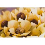 Forminhas em tecido para doces finos