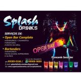 Splash Drinks Open Bar