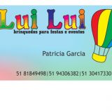 Lui Lui brinquedos Locação de brinquedos