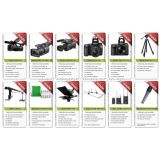 Locação de Filmadora Panasonic AG-HMC 150 - Poa